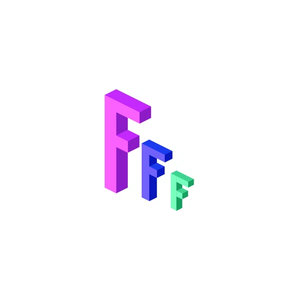 FF Fuel brand logo for fffuel.co
