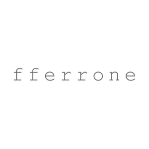 Fferrone brand logo for fferronedesign.com