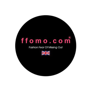 FFOMO brand logo for ffomo.com