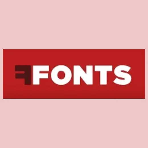 ffonts brand logo for ffonts.net