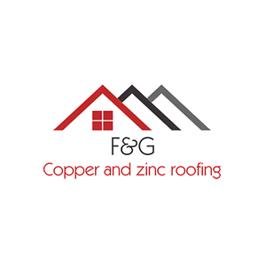 FG Copper & Zinc Roofing brand logo for fgcopperzincroofing.co.uk
