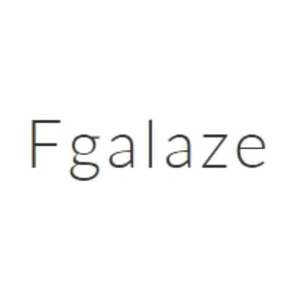 fgalazebags brand logo for fgalazebags.com