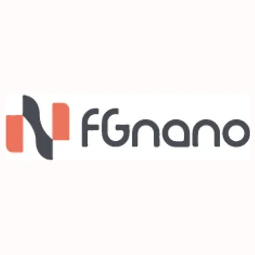 fgnano brand logo for fgnano.com