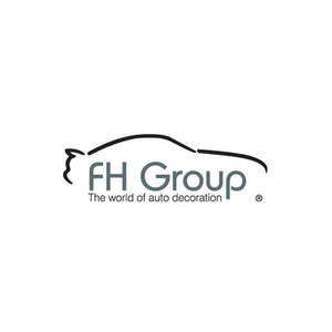 FH Group brand logo for fhgroupauto.com