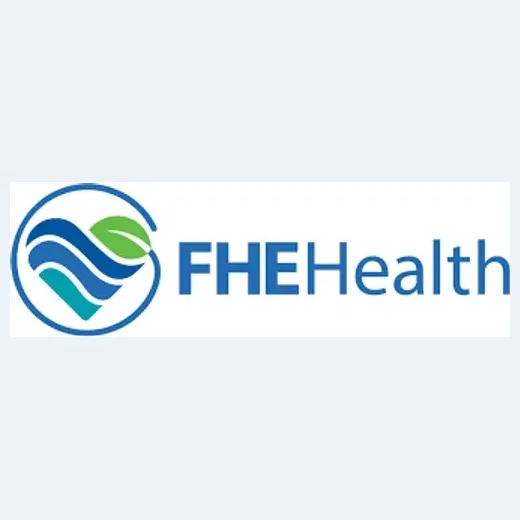 FHE Health brand logo for fherehab.com