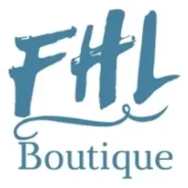 FHL Boutique brand logo for fhlboutique.com