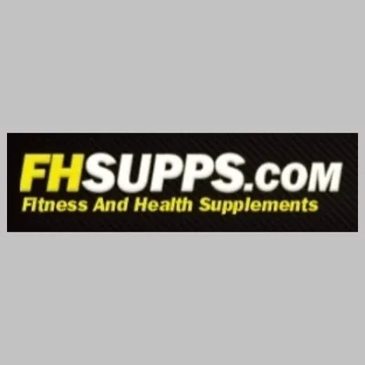 fhsupps brand logo for fhsupps.com