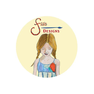 Fia's Designs brand logo for fiasdesigns.com