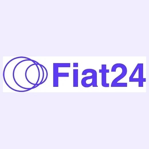 Fiat24 brand logo for fiat24.com