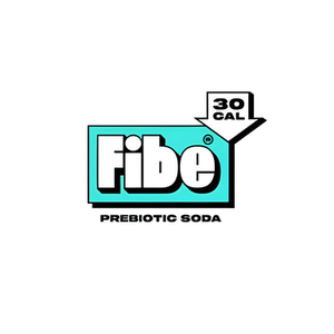 Fibe brand logo for drinkfibe.com