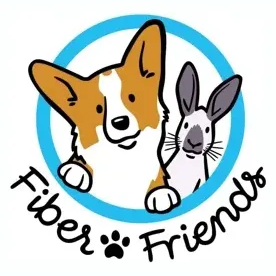 Fiber Friends brand logo for fiberfriendsonline.com