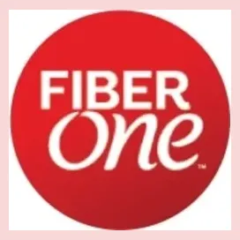 Fiber One brand logo for fiberone.com