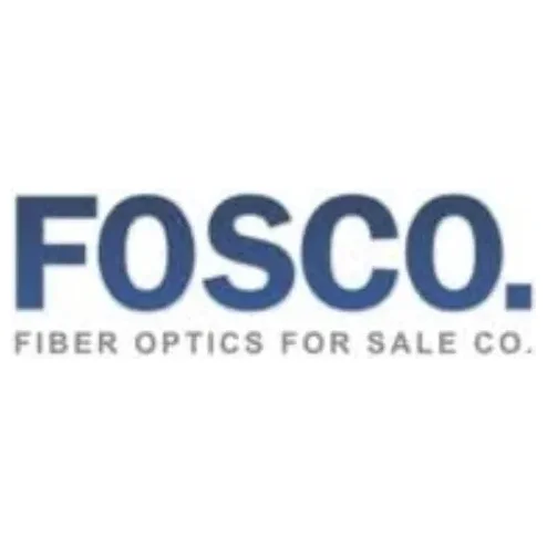 Fiber Optics 4 Sale brand logo for fiberoptics4sale.com