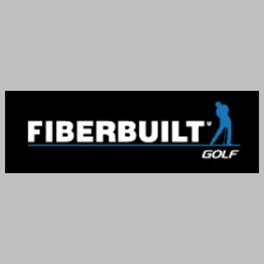 Fiberbuilt Golf brand logo for fiberbuiltgolf.com