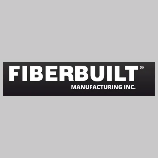 Fiberbuilt brand logo for fiberbuilt.com