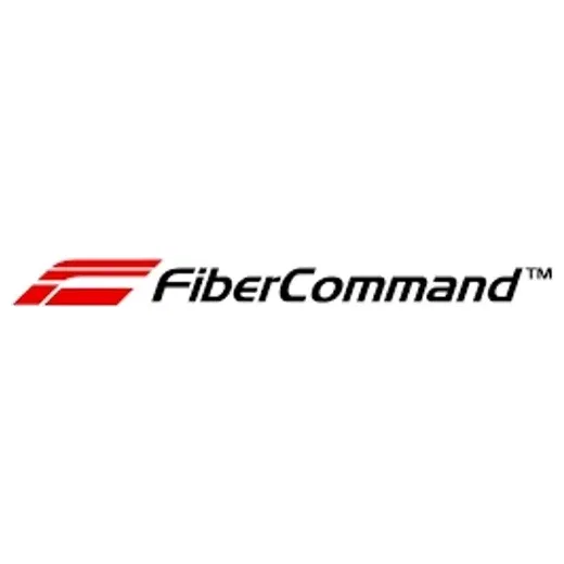 Fibercommand brand logo for fibercommand.com