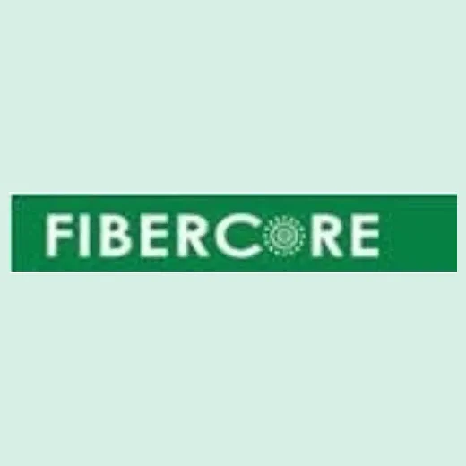 FiberCore brand logo for fibercorellc.com