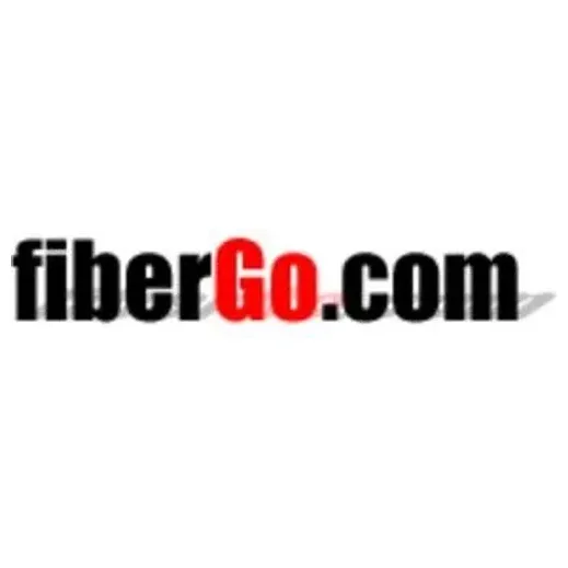 fibergo brand logo for fibergo.com