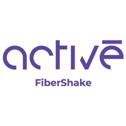 fibershake brand logo for fibershake.com
