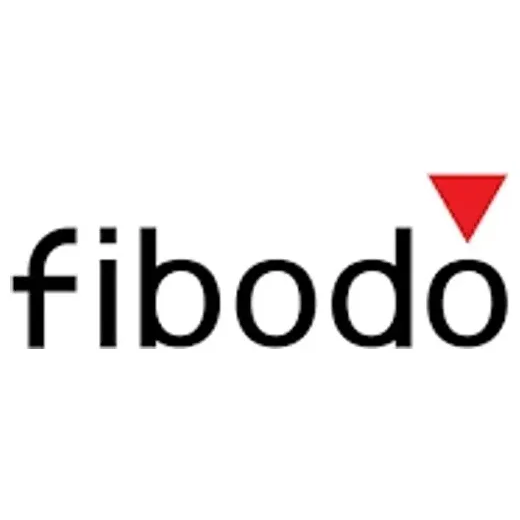 Fibodo brand logo for fibodo.com