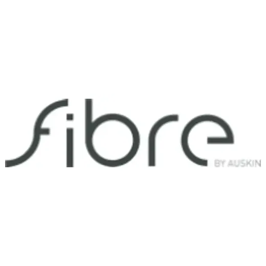 Fibre by Auskin brand logo for fibrebyauskin.com