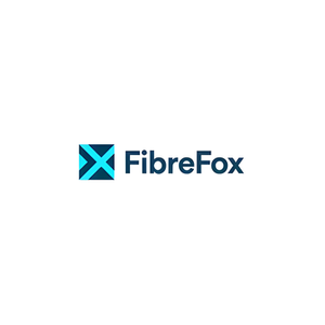 Fibre Fox brand logo for fibrefox.co.uk