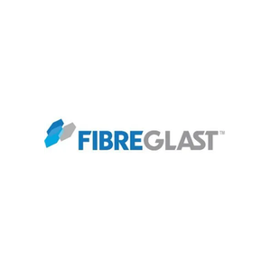 Fibre Glast brand logo for fibreglast.com