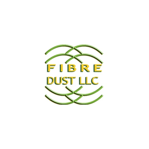 FibreDust brand logo for fibredust.com