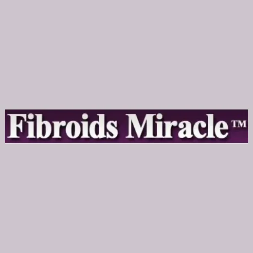 fibroidsmiracle brand logo for fibroidsmiracle.com