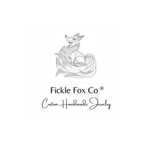 Fickle Fox brand logo for ficklefoxco.com