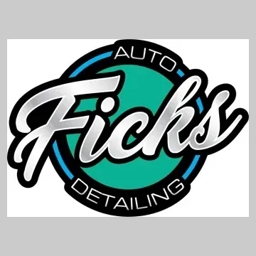 ficksdetailingbf brand logo for ficksdetailingbf.com