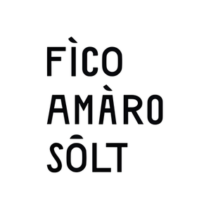Fico & A brand logo for ficoamarosolt.com