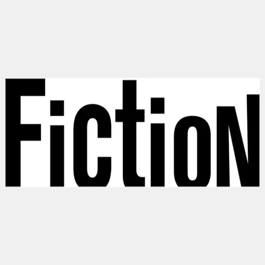 Fiction Bk brand logo for fictionbk.com