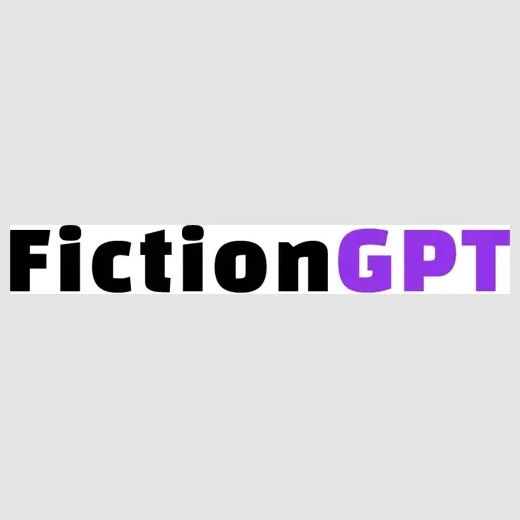 Fiction Gpt brand logo for fictiongpt.xyz