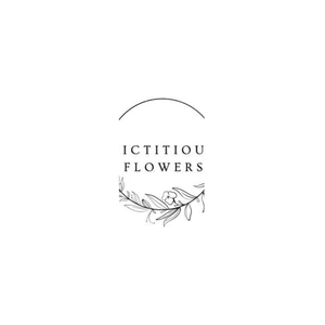 fictitiousflowers brand logo for fictitiousflowers.com