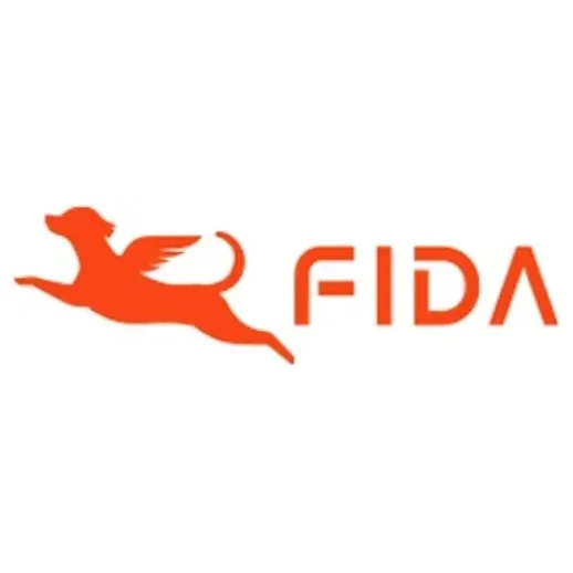 Fida Pet brand logo for fidapet.com