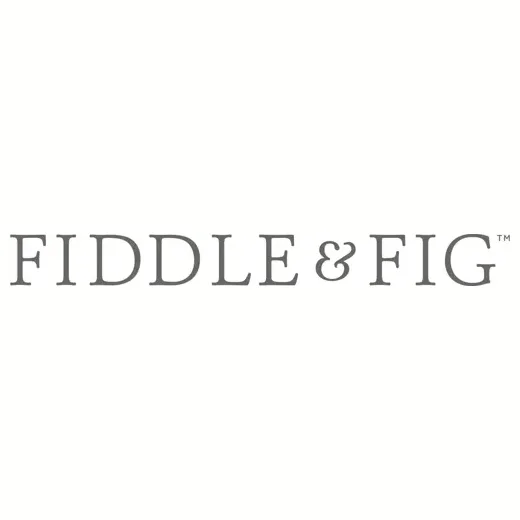 Fiddle & Fig brand logo for fiddle-fig.com