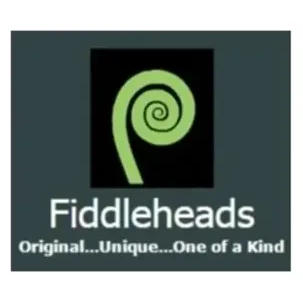 Fiddleheads brand logo for fiddleheadsusa.com