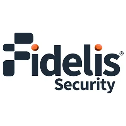 Fidelis brand logo for fidelissecurity.com