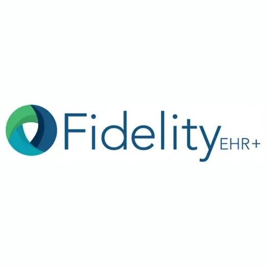 Fidelity EHR brand logo for fidelityehr.com