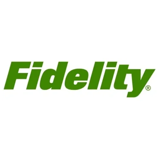 Fidelity brand logo for fidelity.com