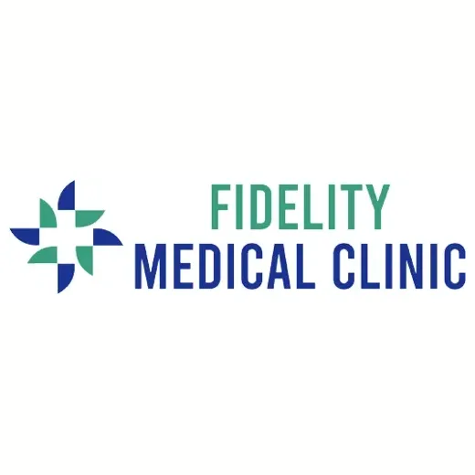 Fidelity Medical brand logo for fidelitymedicalclinic.com