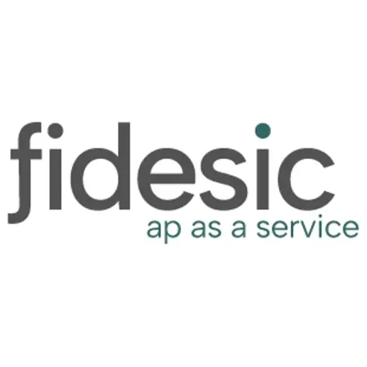 Fidesic brand logo for fidesic.com