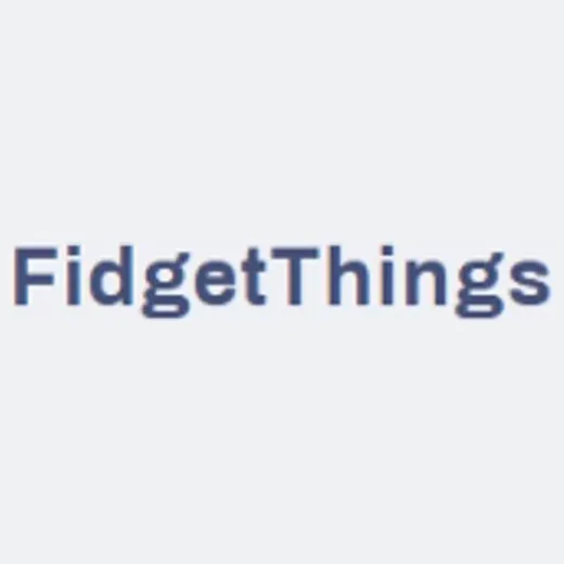 Fidget Things brand logo for fidgetthings.com