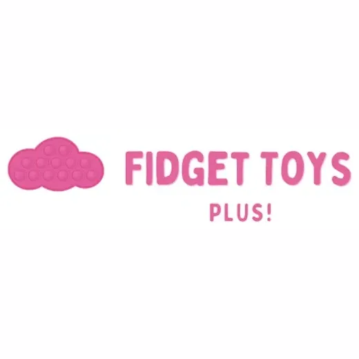 Fidget Toys Plus brand logo for fidgettoysplus.com
