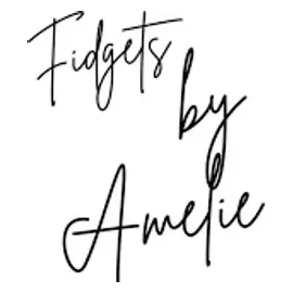 Fidgets by Amelie brand logo for fidgets-by-amelie.com