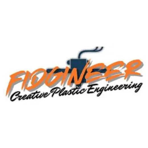 fidgineer brand logo for fidgineer.com
