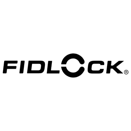 Fidlock brand logo for fidlock.us