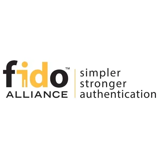 FIDO Alliance brand logo for fidoalliance.org