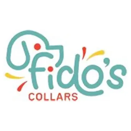 Fido's Collars brand logo for fidoscollars.com